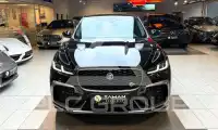 2022 Jaguar F-PACE