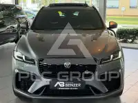 2022 Jaguar F-PACE