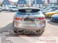2022 Jaguar F-PACE