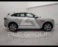 2022 Jaguar F-PACE