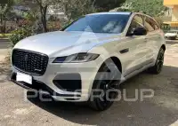 2022 Jaguar F-PACE