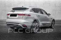 2022 Jaguar F-PACE