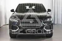 2022 Jaguar F-PACE