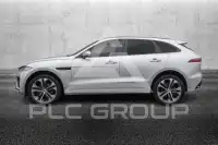 2022 Jaguar F-PACE