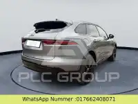 2022 Jaguar F-PACE