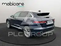 2022 Jaguar F-PACE