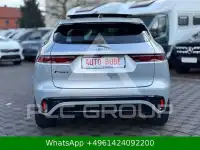 2022 Jaguar F-PACE