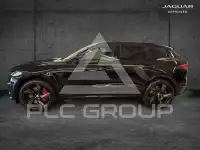 2022 Jaguar F-PACE