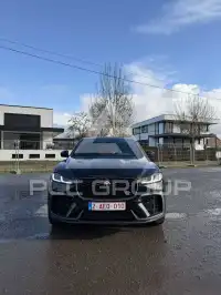 2022 Jaguar F-PACE