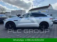 2022 Jaguar F-PACE