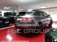 2022 Jaguar F-PACE