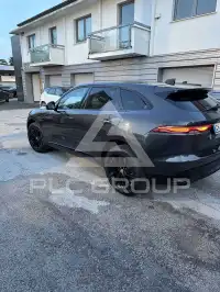 2022 Jaguar F-PACE
