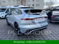 2022 Jaguar F-PACE