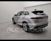 2022 Jaguar F-PACE