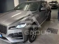 2022 Jaguar F-PACE