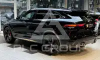 2022 Jaguar F-PACE