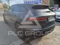 2022 Jaguar F-PACE
