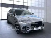 2022 Jaguar F-PACE