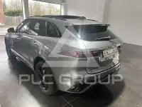 2022 Jaguar F-PACE