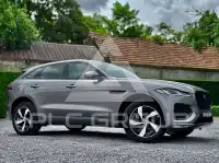 2022 Jaguar F-PACE