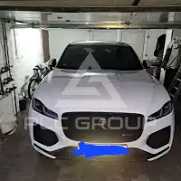 2022 Jaguar F-PACE