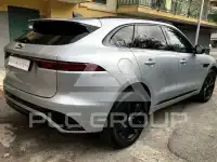 2022 Jaguar F-PACE