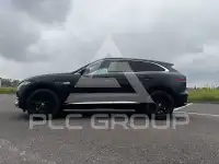 2022 Jaguar F-PACE