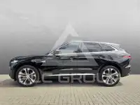 2022 Jaguar F-PACE