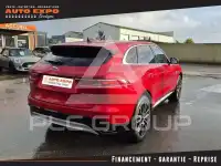2022 Jaguar F-PACE