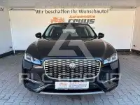 2022 Jaguar F-PACE