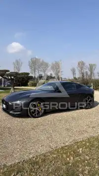 2022 Jaguar F-TYPE