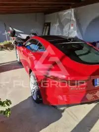 2022 Jaguar F-TYPE