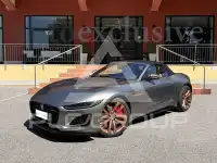 2022 Jaguar F-TYPE