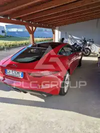 2022 Jaguar F-TYPE