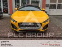 2022 Jaguar F-TYPE