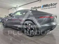 2022 Jaguar F-TYPE