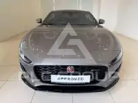 2022 Jaguar F-TYPE
