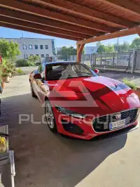 2022 Jaguar F-TYPE