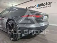 2022 Jaguar F-TYPE