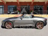 2022 Jaguar F-TYPE