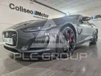 2022 Jaguar F-TYPE