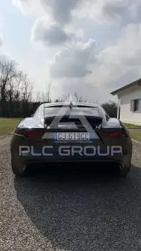 2022 Jaguar F-TYPE