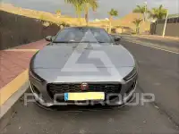 2022 Jaguar F-TYPE