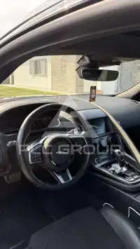 2022 Jaguar F-TYPE