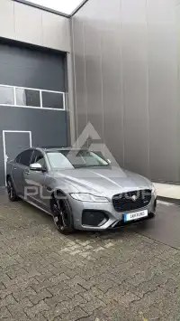 2022 Jaguar XF