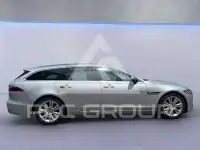 2022 Jaguar XF