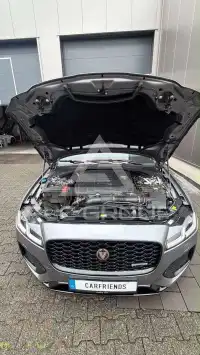 2022 Jaguar XF