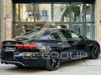 2022 Jaguar XF