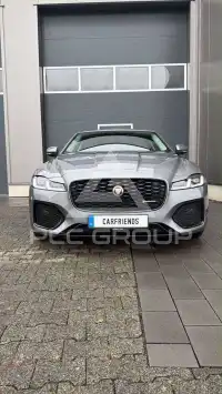 2022 Jaguar XF
