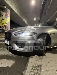 2022 Jaguar XE